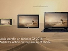 诺基亚是狠角色 10.22新平板对垒iPad5