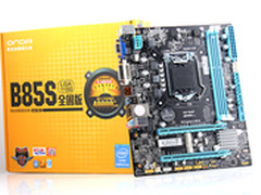 惊喜不能停 昂达B85系列主板又出新品