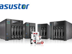 华芸增三款WD Red NAS专用硬盘兼容列表