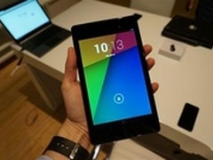 全球首款安卓4.1平板 谷歌N7二代售1690