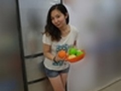 美女关门照获周冠军 网友赞最美造型