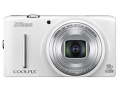 轻薄便携时尚相机 尼康S9400邯郸促1450