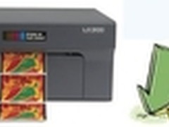 LX900按需快速短板印刷彩页标签的机器