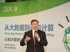 认知计算在大数据的时代下成为致胜科技