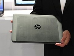 HP ZBook连发3弹 首款14寸工作站超极本