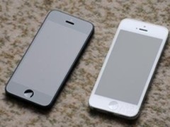 萝卜白菜各有所爱 iPhone5国行4300元