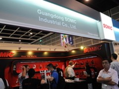 2013香港秋季电子展 硕美科品牌齐登场 