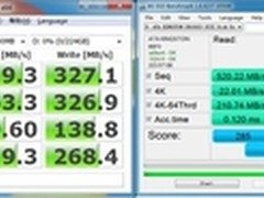 SSD固态硬盘选购窍门分数测试篇