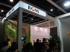 DOSS便携音响齐亮相2013香港秋季电子展