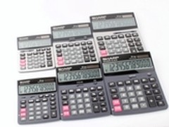 全功能设计夏普开创计算器新格局