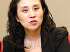 英特尔“芯”2合1设备交流专场 张怡璠
