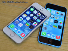 [重庆]时尚亮丽 苹果iPhone 5C仅售3399