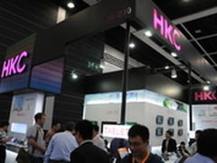 2013香港电子展:HKC各类视听产品齐到场