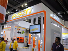 香港环球资源展:品胜手机配件大集合