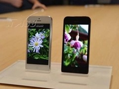 首付999元 武汉苹果iPhone5“贷”回家