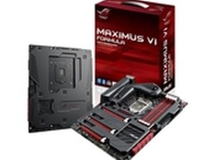 华硕玩家国度MAXIMUS VI FORMULA出世