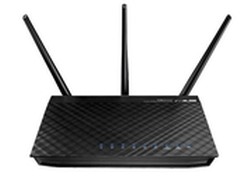 华硕双频无线路由器RT-AC66U售价1499元