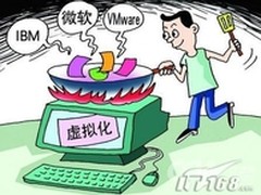 用户如何评价那些主流的虚拟化产品？