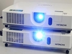 高亮工程投影机 日立HCP-5000X售14999