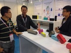 SOG英乐团携NFC168亮相香港秋季电子展