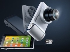 社交族最爱 武汉三星GC110相机2200元