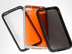 团购仅需39元 道瑞iPhone4/4s晶莹机壳