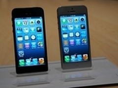 质感胜过iPhon5c iPhone5国行4300元