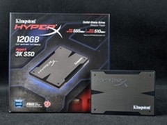 HyperX SSD解放你的机械硬盘