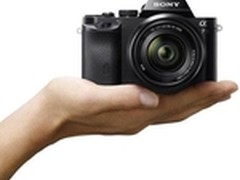 抢先看！索尼全画幅微单以及新黑卡相机