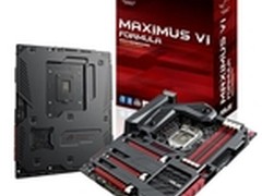 ROG玩家国度MAXIMUS VI FORMULA出世