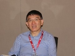 突破技术瓶颈多渠道营销 访天威贺良梅