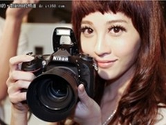 专业高画质单反 尼康D600套机售11850元