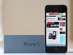 999元即可到手 武汉iPhone5分期热卖