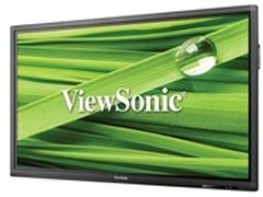 深入细化行业应用优派65寸触摸大屏上市