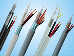 安防监控系统中线缆质量的鉴别与选购