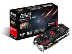 圣骑士为首 华硕发布R9 280X系列显卡