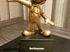 钢铁荣誉 宜博获迪士尼最佳新授权商奖