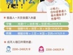 搜狗“食材知立方”帮你吃前查热量