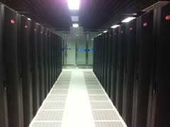 科华恒盛泰安云计算数据中心通过验收