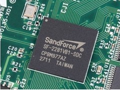 SandForce仍是主流 金士顿HyperX  SSD