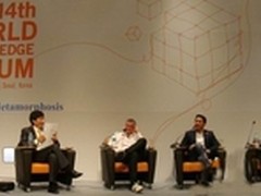 萧泓世界知识论坛演讲 游戏理念与生活