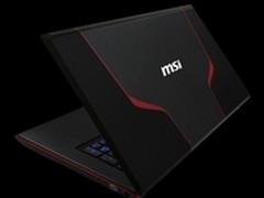 游戏“杀手”微星GE60 20E报价9299