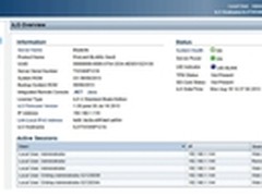 高效智能 解读HP BL460c刀片服务器