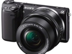 热门微单索尼NEX-5T套机国美仅售4288元