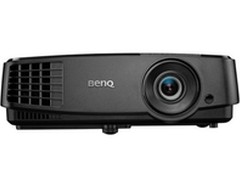 【成都】家用投影 明基MS504新品上市