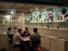 金秋收获季 航嘉新品亮相香港电子展