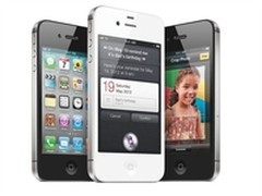 合约价3499 iPhone4s 8G版登陆联通商城