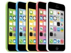大幅削减订单 iPhone5c销量惨淡