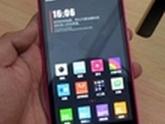 热门主流智能手机 小米3西安报价2420元