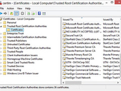 虚拟桌面哪些方面需要使用认证管理？